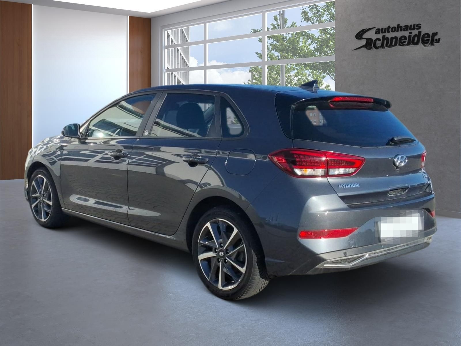 Hyundai i30 1.5 TGDi 48V 6-MT Edition 30+ PANO/NAVI/LED/ foto 4