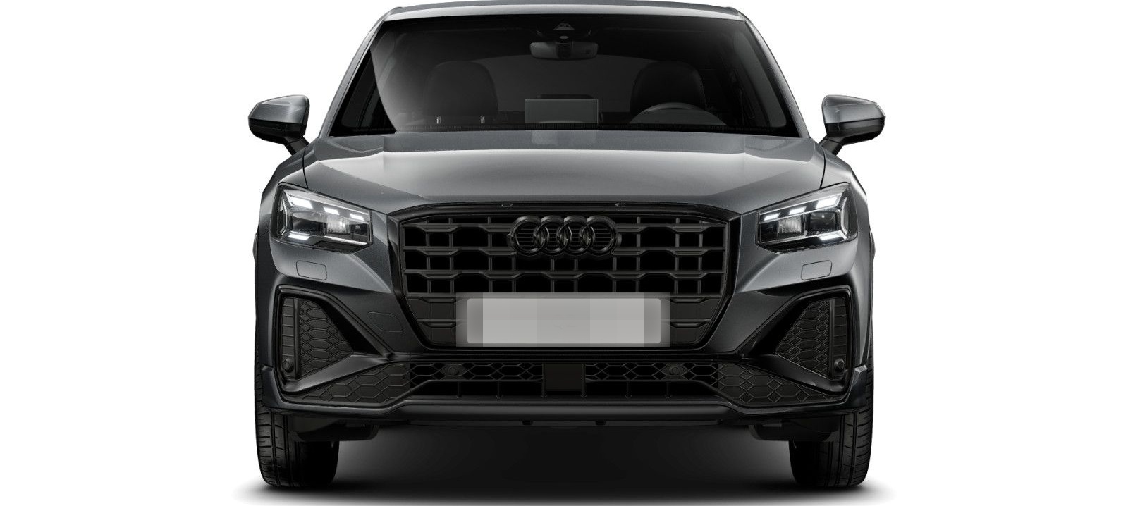 Audi Q2 S line 35 TFSI 110(150) kW(PS) S tronic foto 2