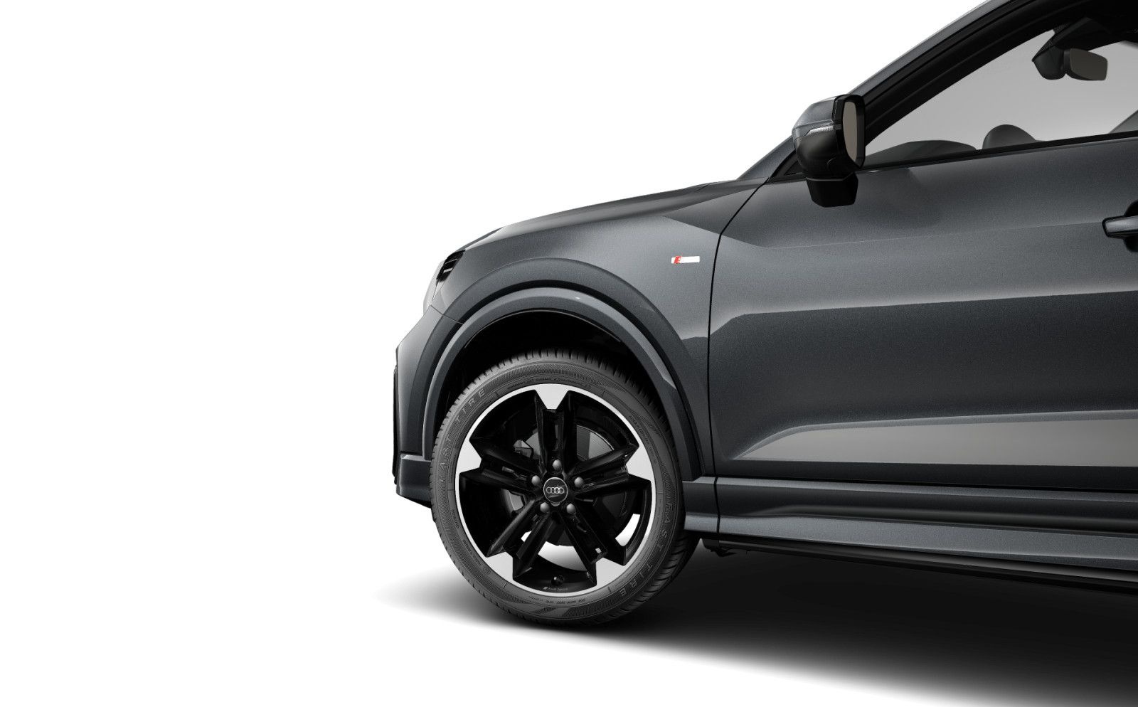Audi Q2 S line 35 TFSI 110(150) kW(PS) S tronic foto 3