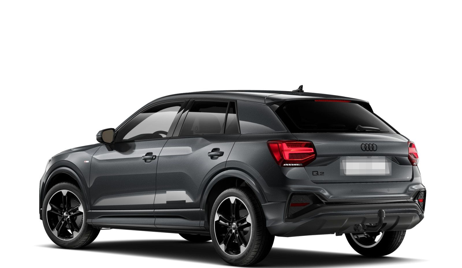 Audi Q2 S line 35 TFSI 110(150) kW(PS) S tronic foto 4