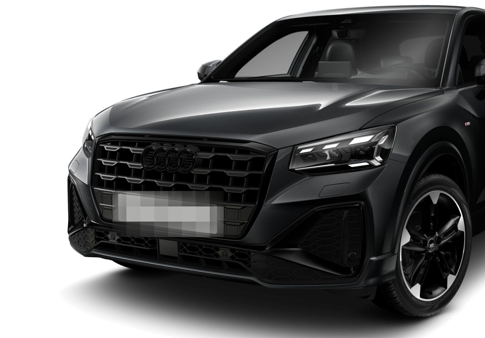 Audi Q2 S line 35 TFSI 110(150) kW(PS) S tronic foto 7