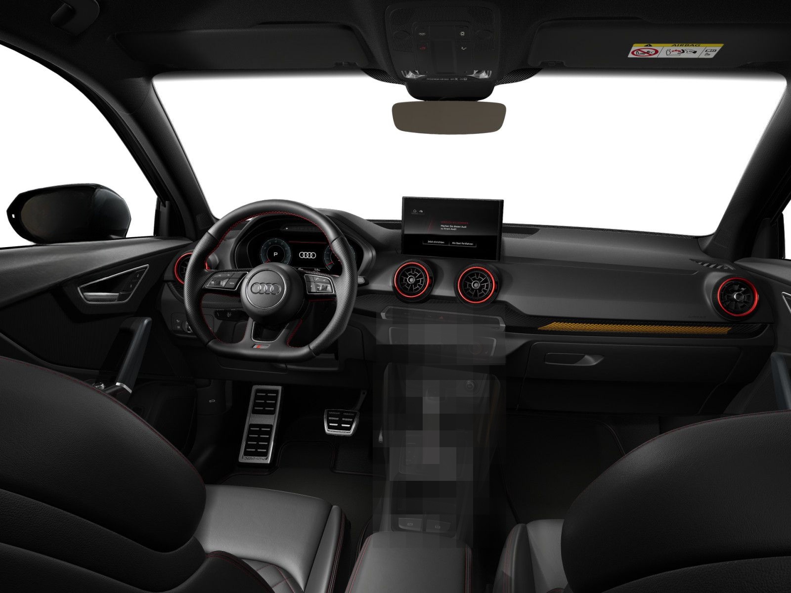 Audi Q2 S line 35 TFSI 110(150) kW(PS) S tronic foto 8