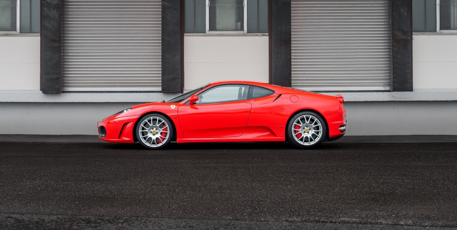 Ferrari F430 Berlinetta*6GANG*Racingseats*ROSSO SCUDERIA foto 2