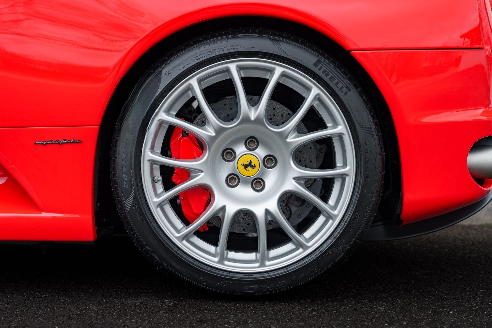 Ferrari F430 Berlinetta*6GANG*Racingseats*ROSSO SCUDERIA foto 14