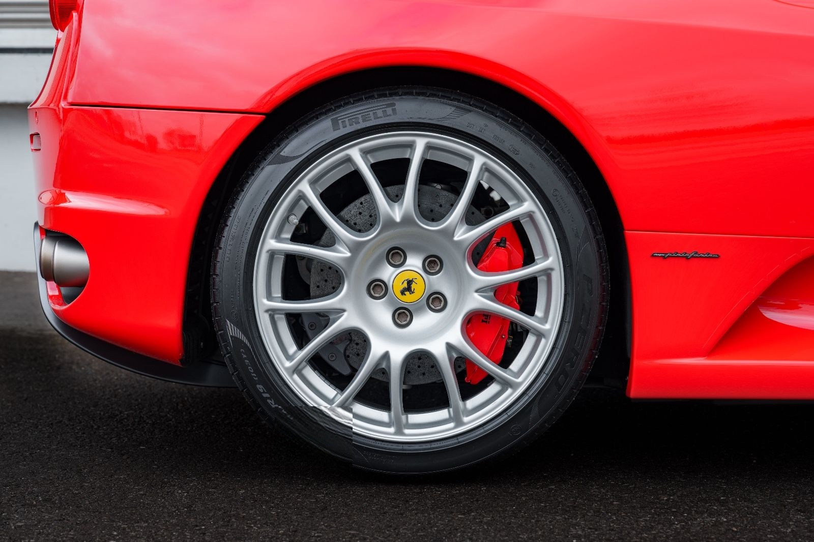 Ferrari F430 Berlinetta*6GANG*Racingseats*ROSSO SCUDERIA foto 15