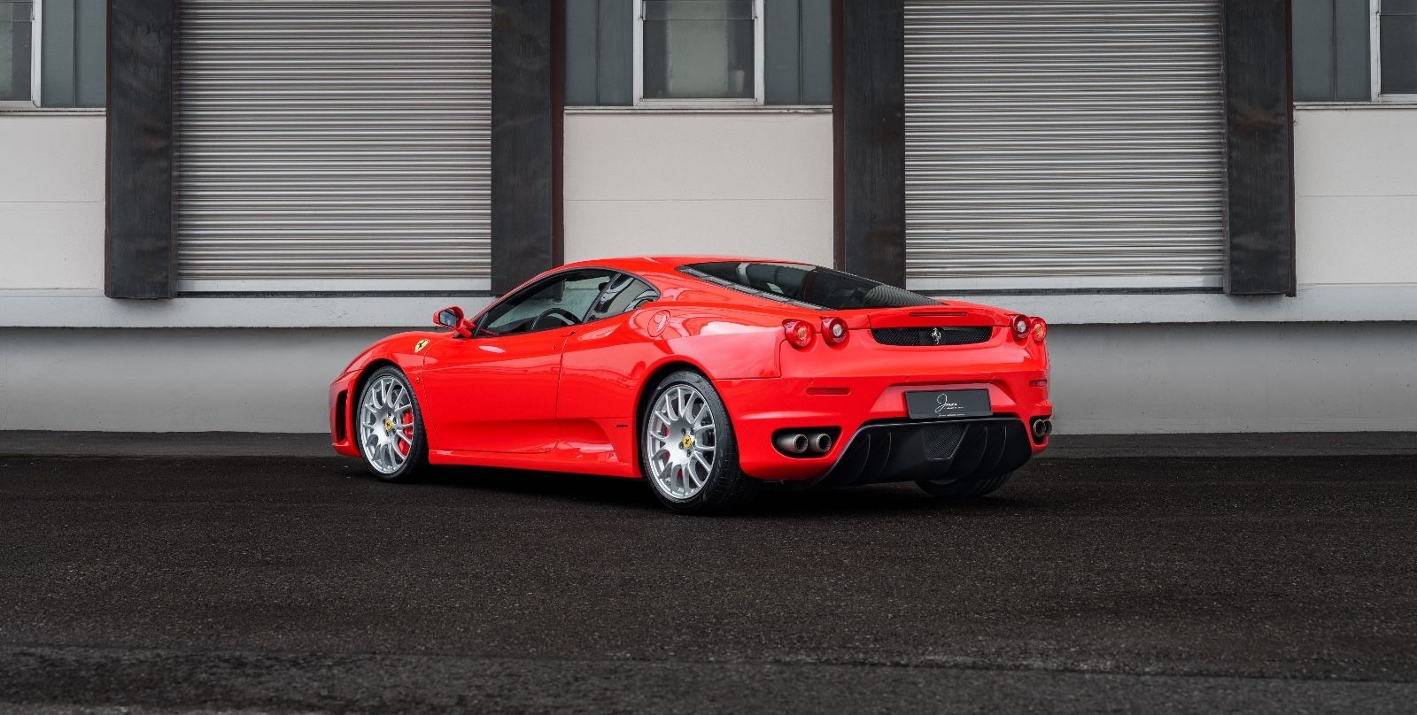 Ferrari F430 Berlinetta*6GANG*Racingseats*ROSSO SCUDERIA foto 3