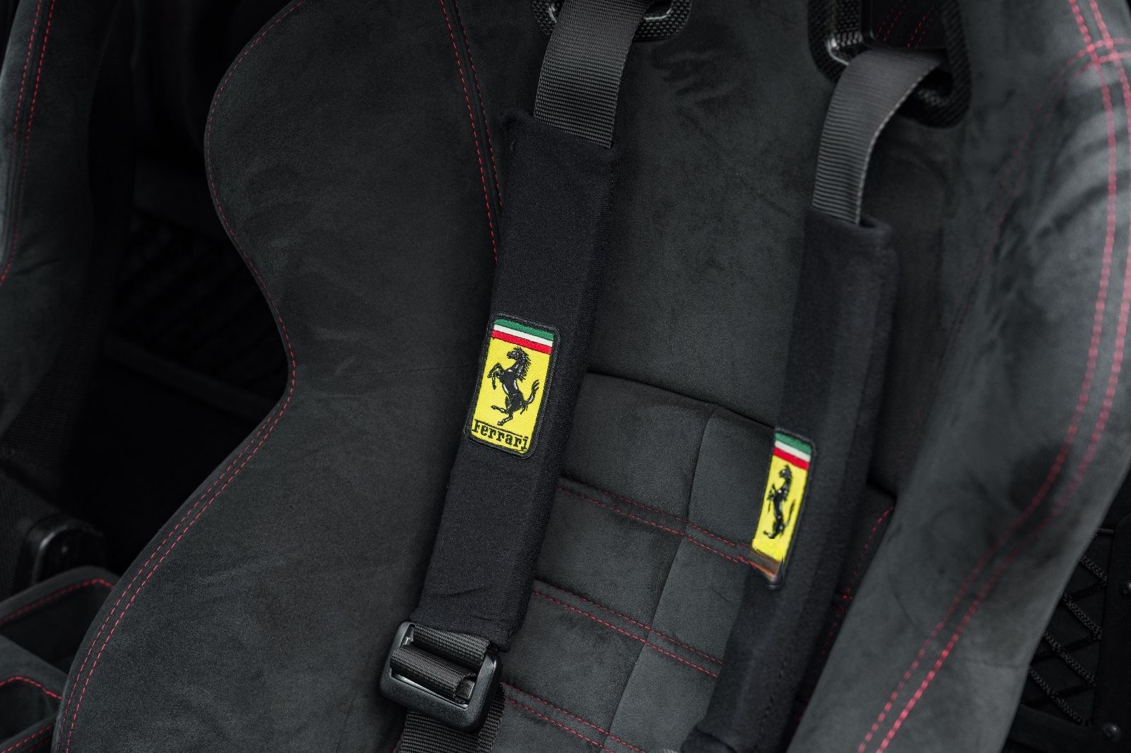 Ferrari F430 Berlinetta*6GANG*Racingseats*ROSSO SCUDERIA foto 22