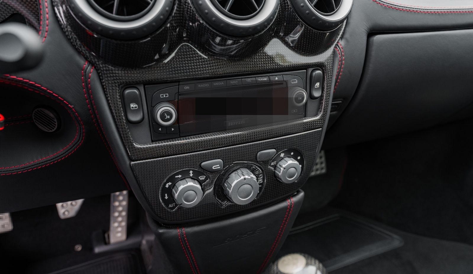 Ferrari F430 Berlinetta*6GANG*Racingseats*ROSSO SCUDERIA foto 23