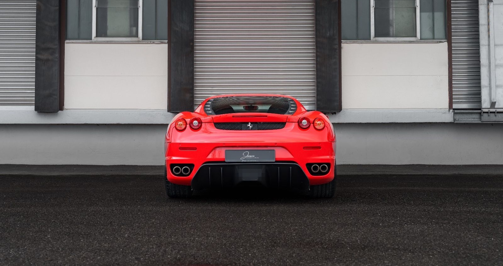 Ferrari F430 Berlinetta*6GANG*Racingseats*ROSSO SCUDERIA foto 4
