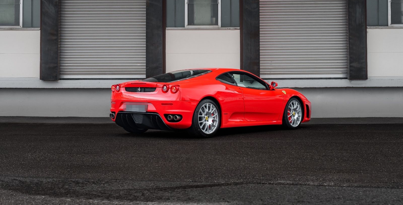 Ferrari F430 Berlinetta*6GANG*Racingseats*ROSSO SCUDERIA foto 5