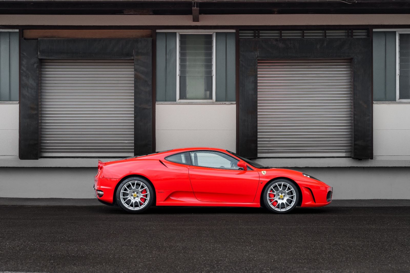 Ferrari F430 Berlinetta*6GANG*Racingseats*ROSSO SCUDERIA foto 6
