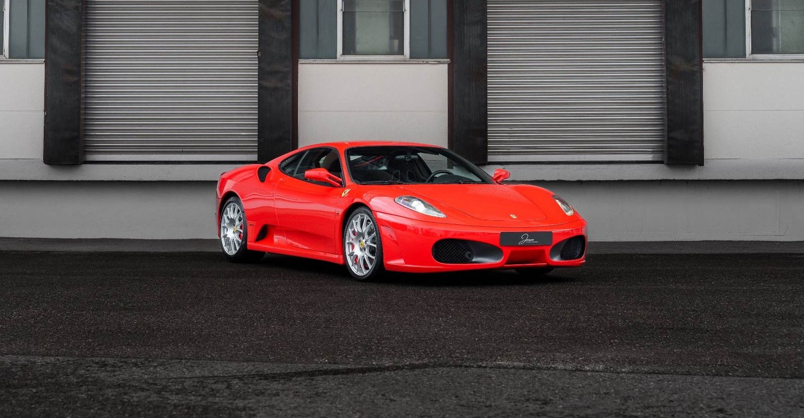 Ferrari F430 Berlinetta*6GANG*Racingseats*ROSSO SCUDERIA foto 7