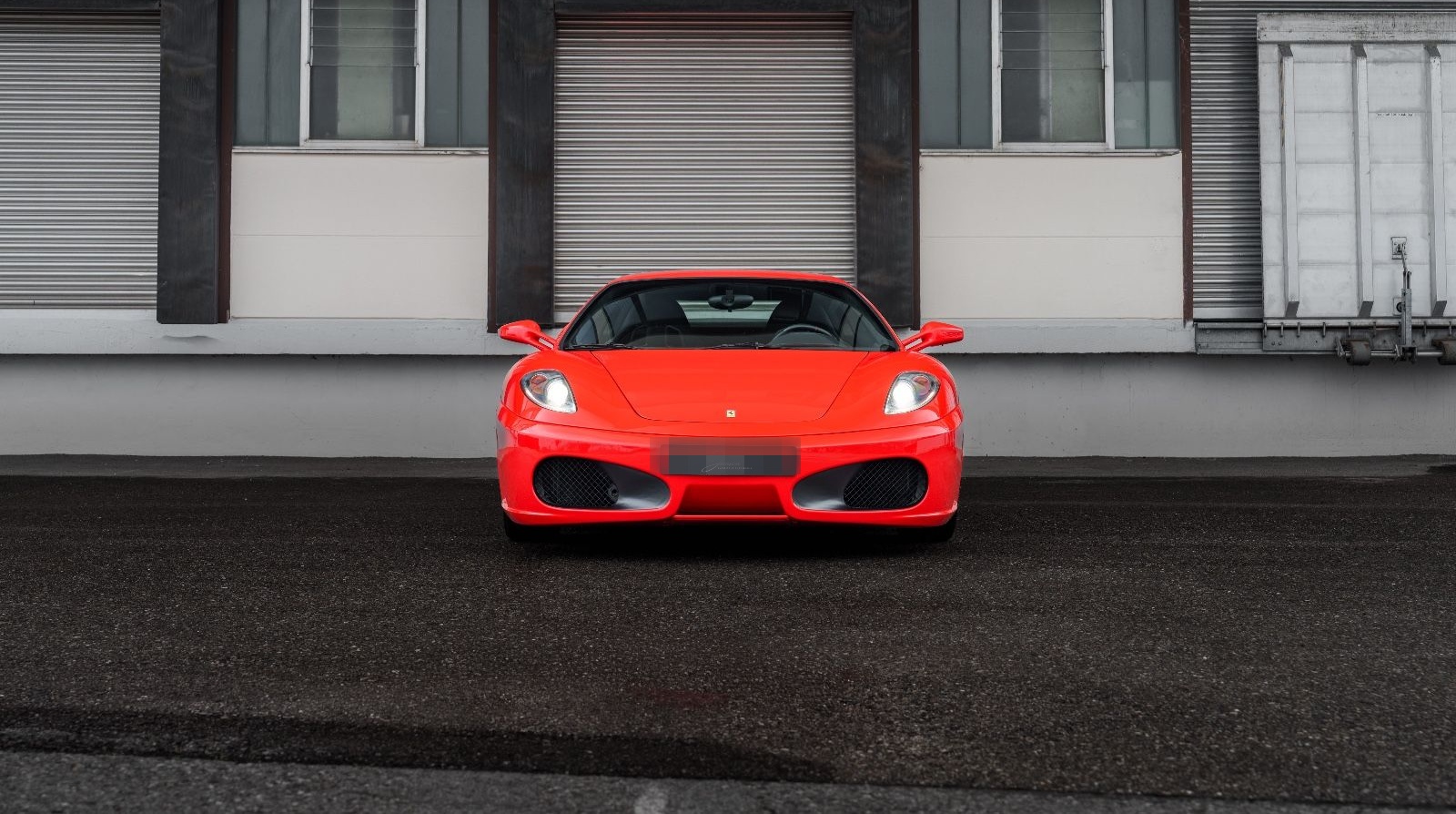 Ferrari F430 Berlinetta*6GANG*Racingseats*ROSSO SCUDERIA foto 8
