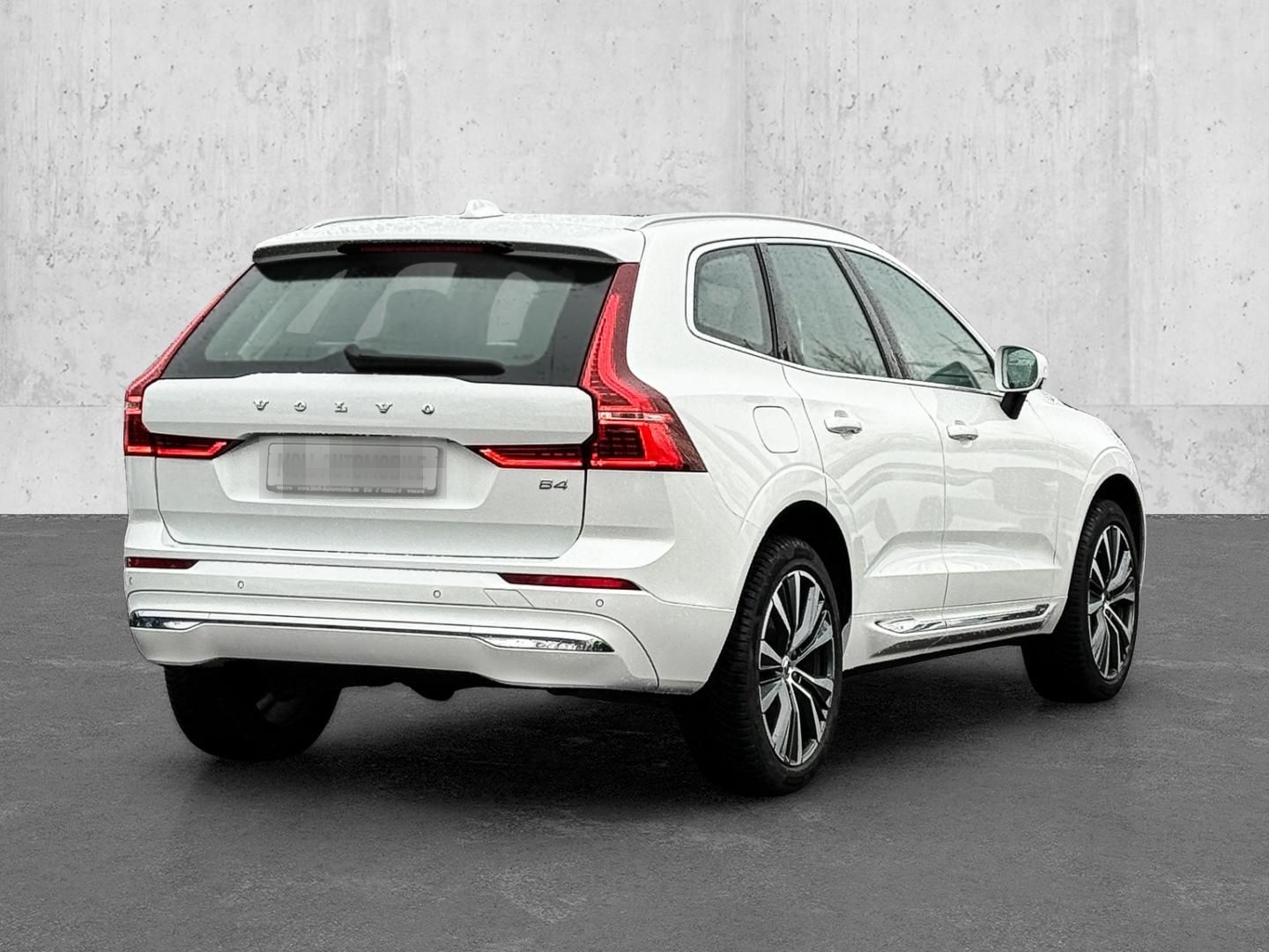 Volvo XC60 Inscription 2WD B4 Diesel EU6d AD El. Panod foto 2