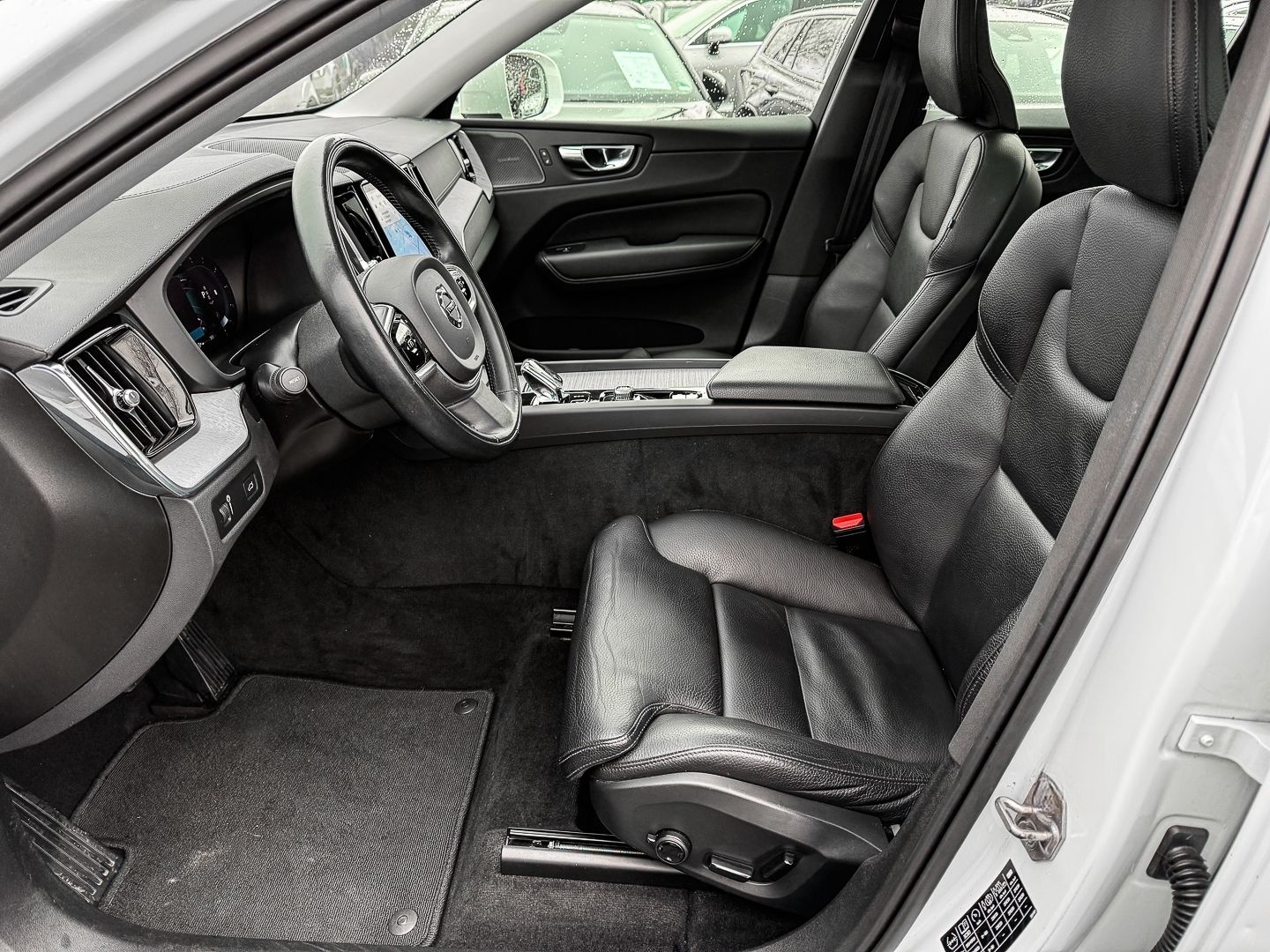 Volvo XC60 Inscription 2WD B4 Diesel EU6d AD El. Panod foto 13