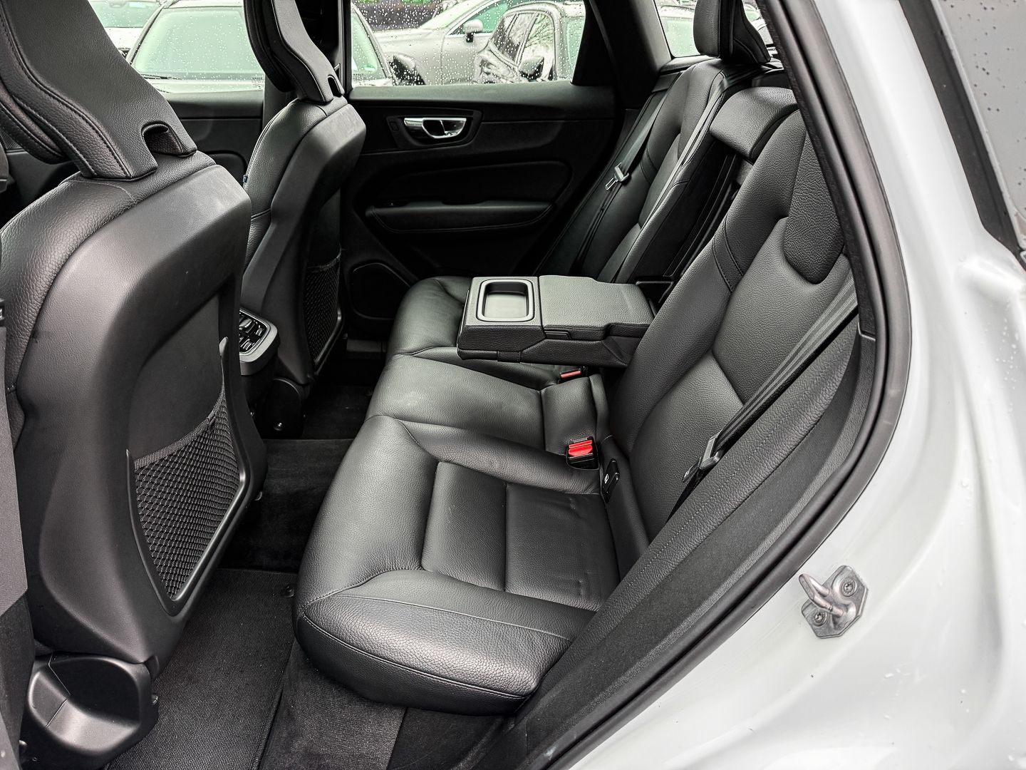 Volvo XC60 Inscription 2WD B4 Diesel EU6d AD El. Panod foto 17