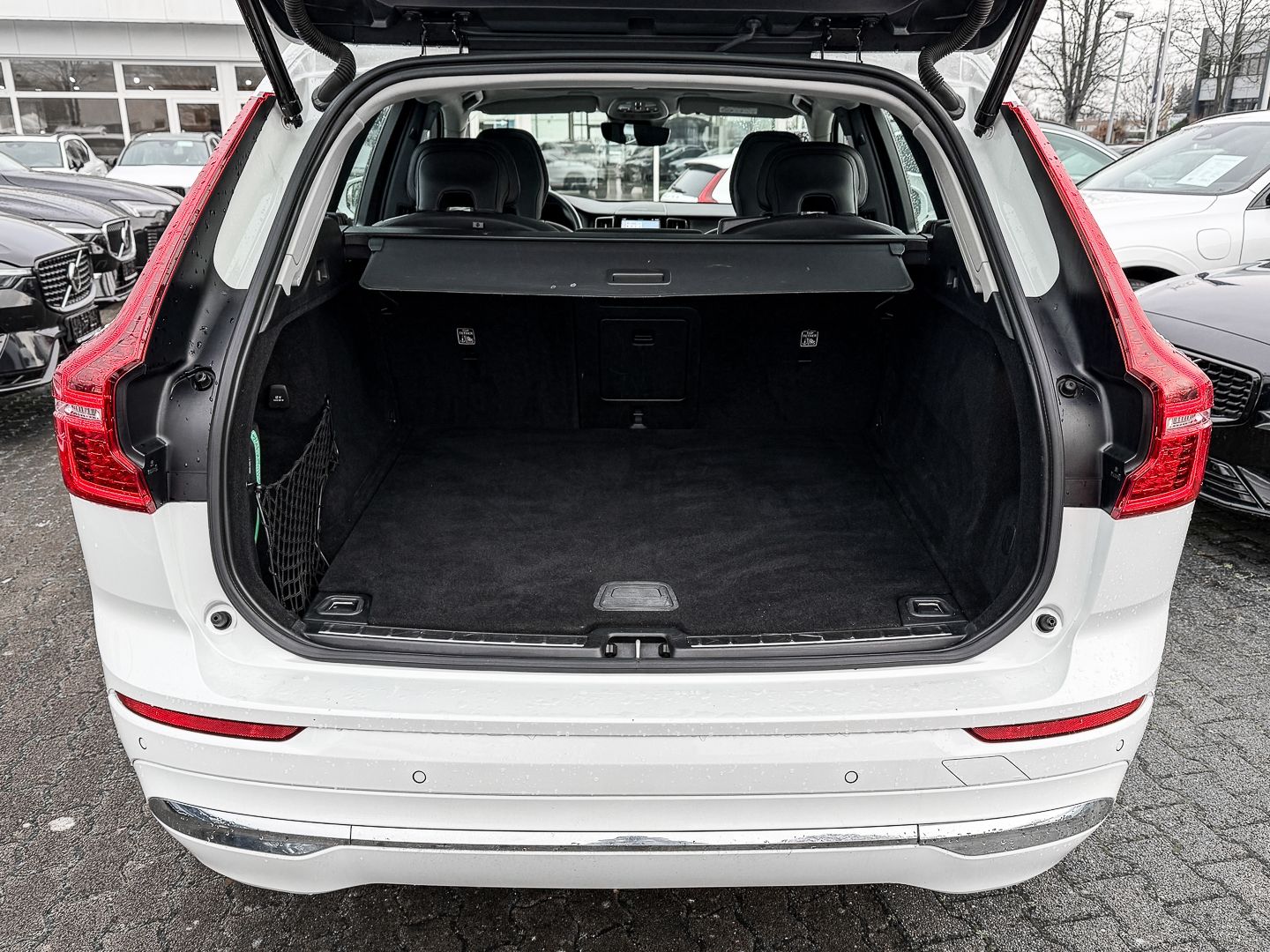 Volvo XC60 Inscription 2WD B4 Diesel EU6d AD El. Panod foto 18