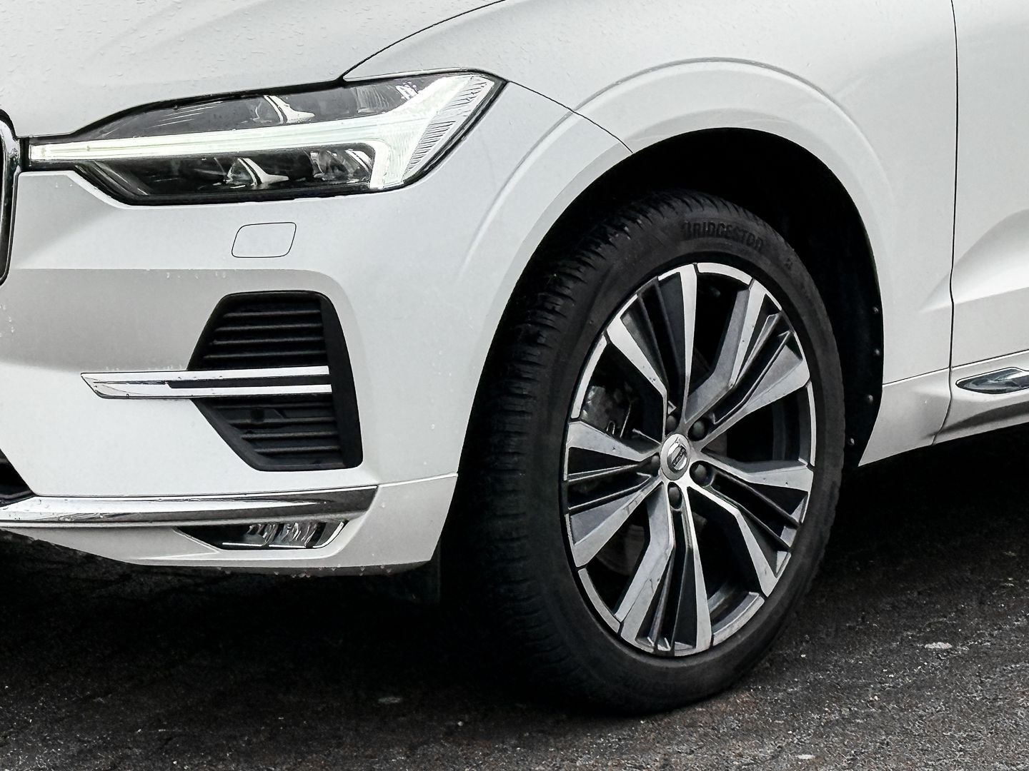 Volvo XC60 Inscription 2WD B4 Diesel EU6d AD El. Panod foto 3