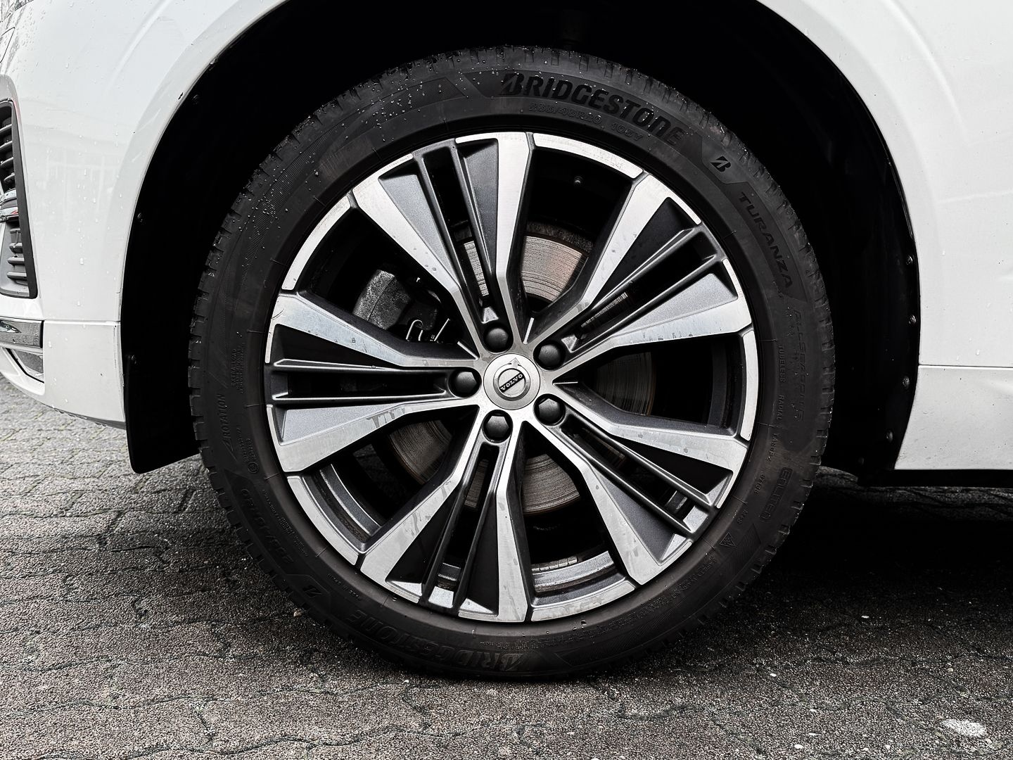 Volvo XC60 Inscription 2WD B4 Diesel EU6d AD El. Panod foto 4