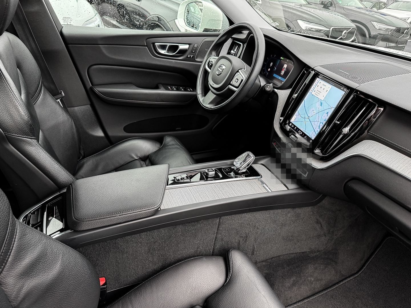 Volvo XC60 Inscription 2WD B4 Diesel EU6d AD El. Panod foto 5