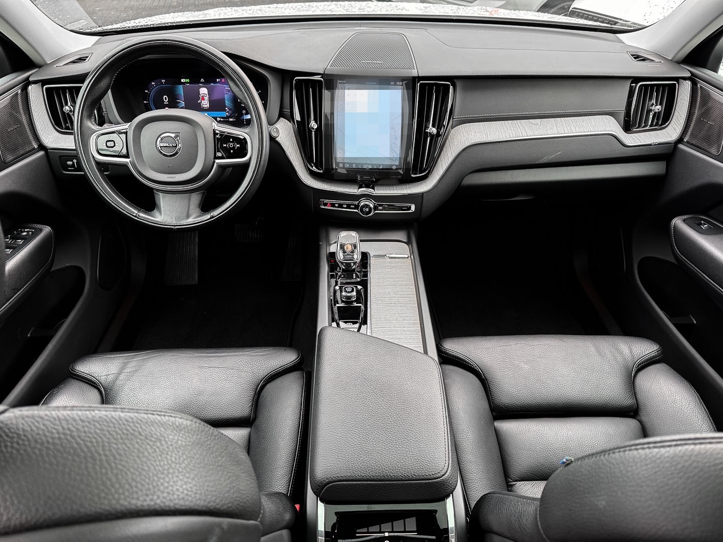 Volvo XC60 Inscription 2WD B4 Diesel EU6d AD El. Panod foto 7