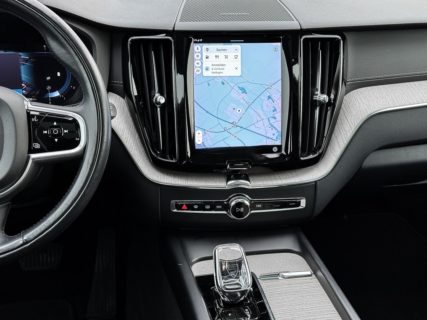 Volvo XC60 Inscription 2WD B4 Diesel EU6d AD El. Panod foto 8