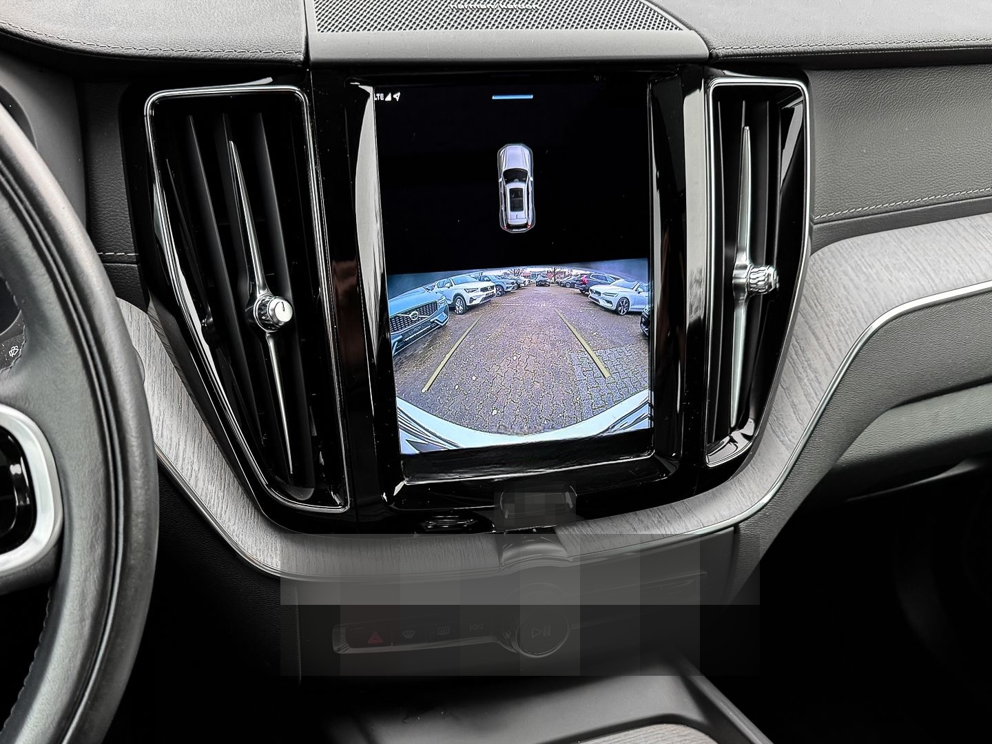 Volvo XC60 Inscription 2WD B4 Diesel EU6d AD El. Panod foto 9