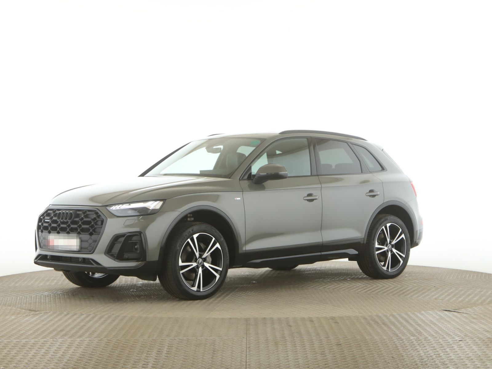 Audi Q5 40 TFSI quattro S line Pano+AHK+B&OMatrix+RFK foto 2