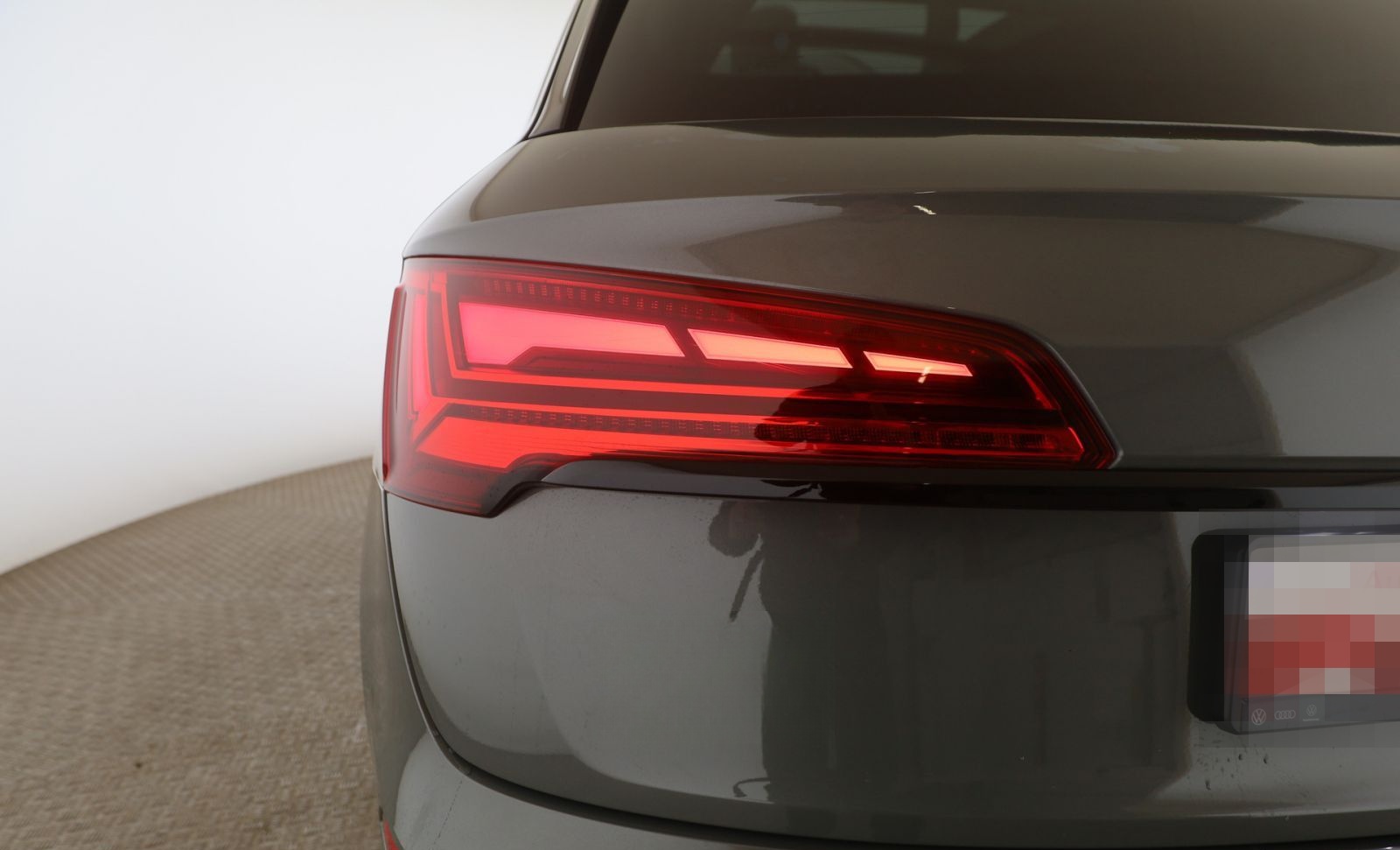 Audi Q5 40 TFSI quattro S line Pano+AHK+B&OMatrix+RFK foto 11