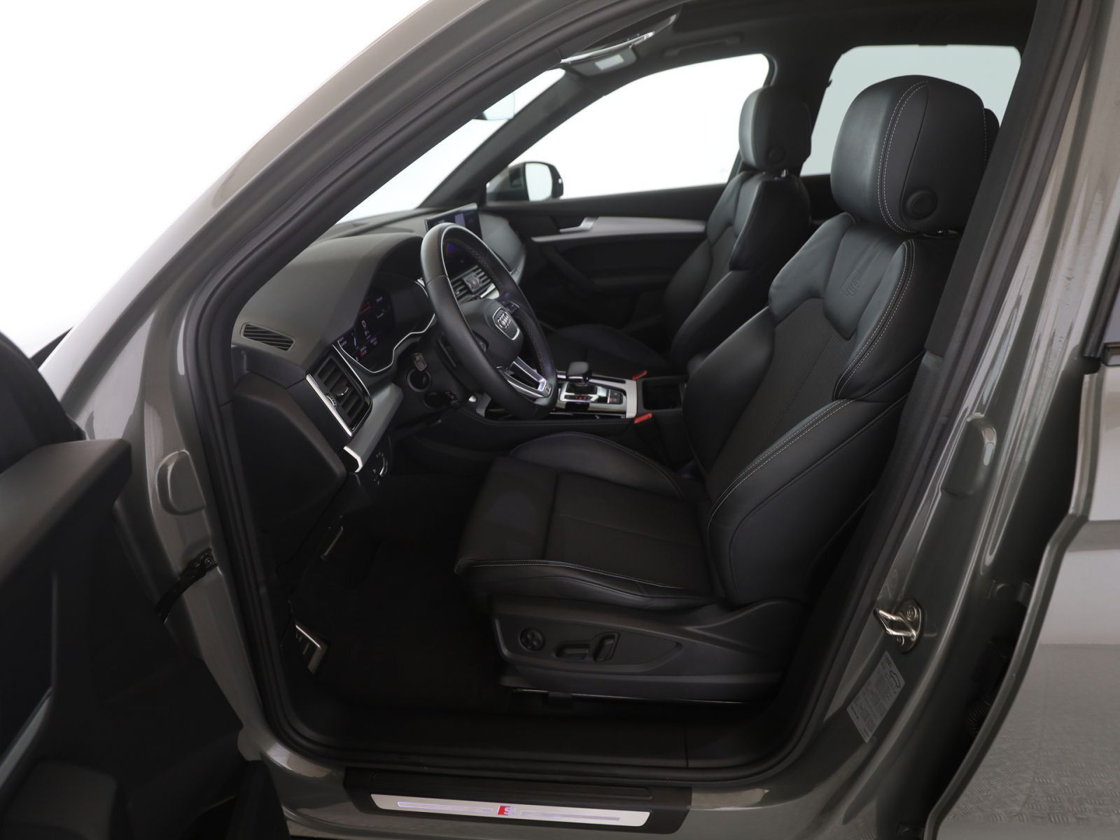 Audi Q5 40 TFSI quattro S line Pano+AHK+B&OMatrix+RFK foto 19