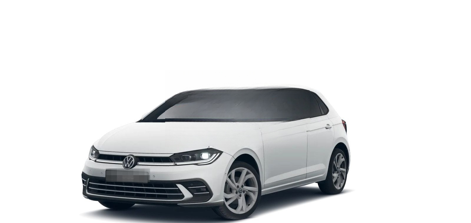 Volkswagen Polo 1.0 TSI DSG STYLE EDITION 50 REAR VIEW NAVI foto 2