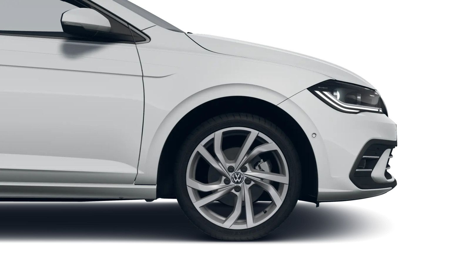 Volkswagen Polo 1.0 TSI DSG STYLE EDITION 50 REAR VIEW NAVI foto 4