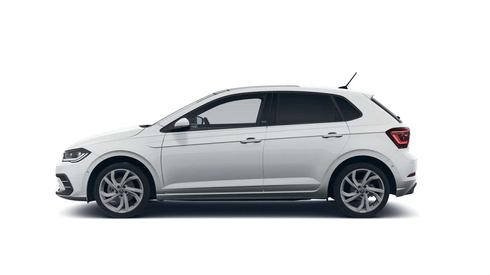 Volkswagen Polo 1.0 TSI DSG STYLE EDITION 50 REAR VIEW NAVI foto 6