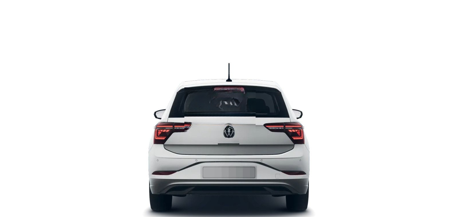Volkswagen Polo 1.0 TSI DSG STYLE EDITION 50 REAR VIEW NAVI foto 7