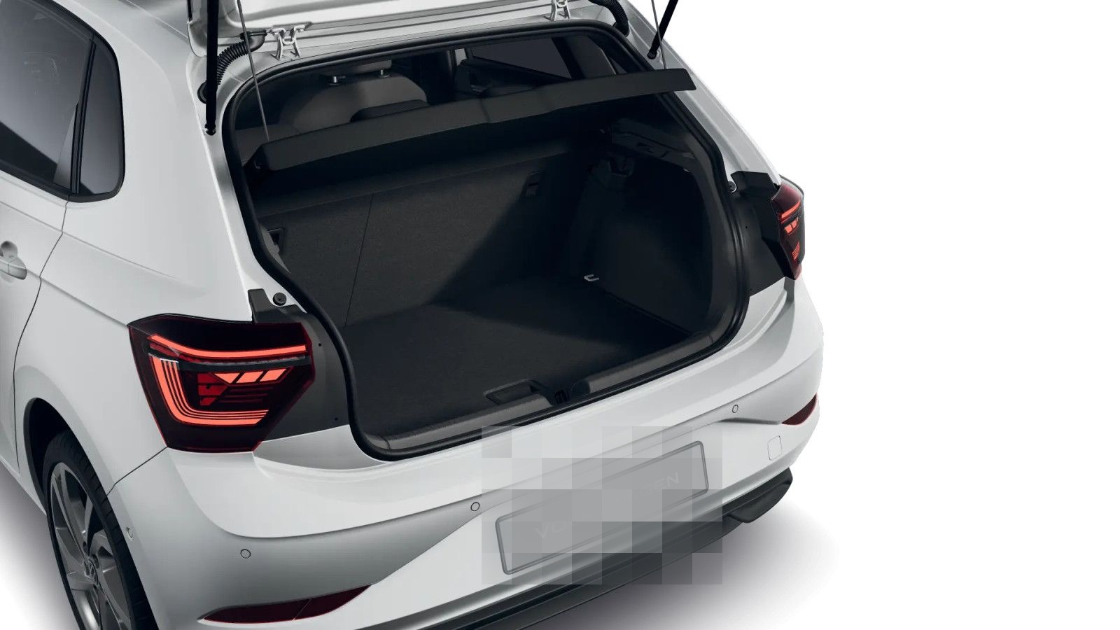 Volkswagen Polo 1.0 TSI DSG STYLE EDITION 50 REAR VIEW NAVI foto 8