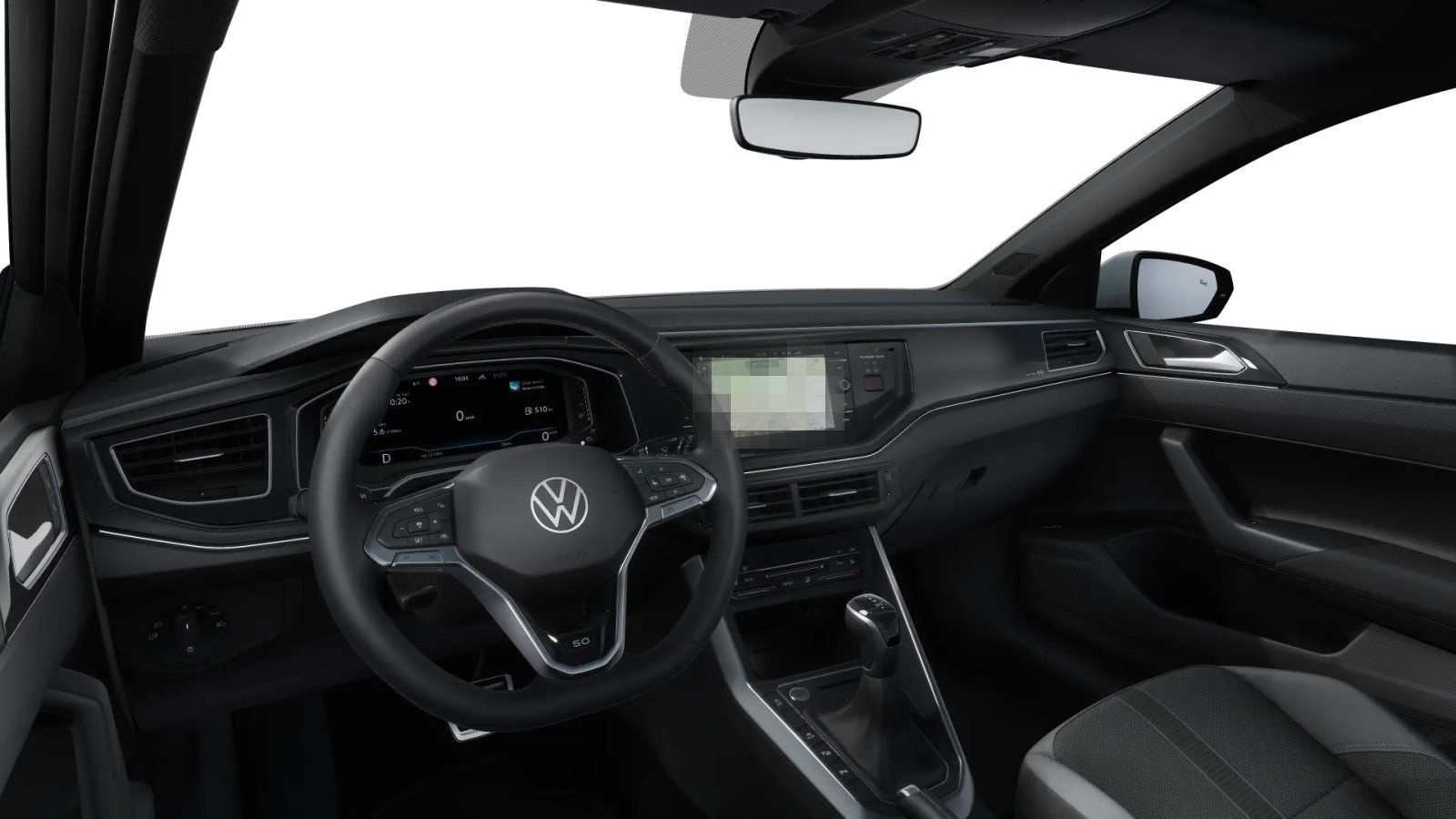 Volkswagen Polo 1.0 TSI DSG STYLE EDITION 50 REAR VIEW NAVI foto 9