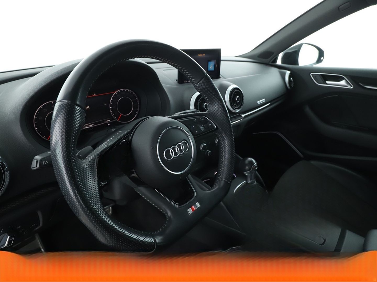 Audi A3 Sportback 2.0 TFSI quattro Sport Aut.*NAVI* foto 11