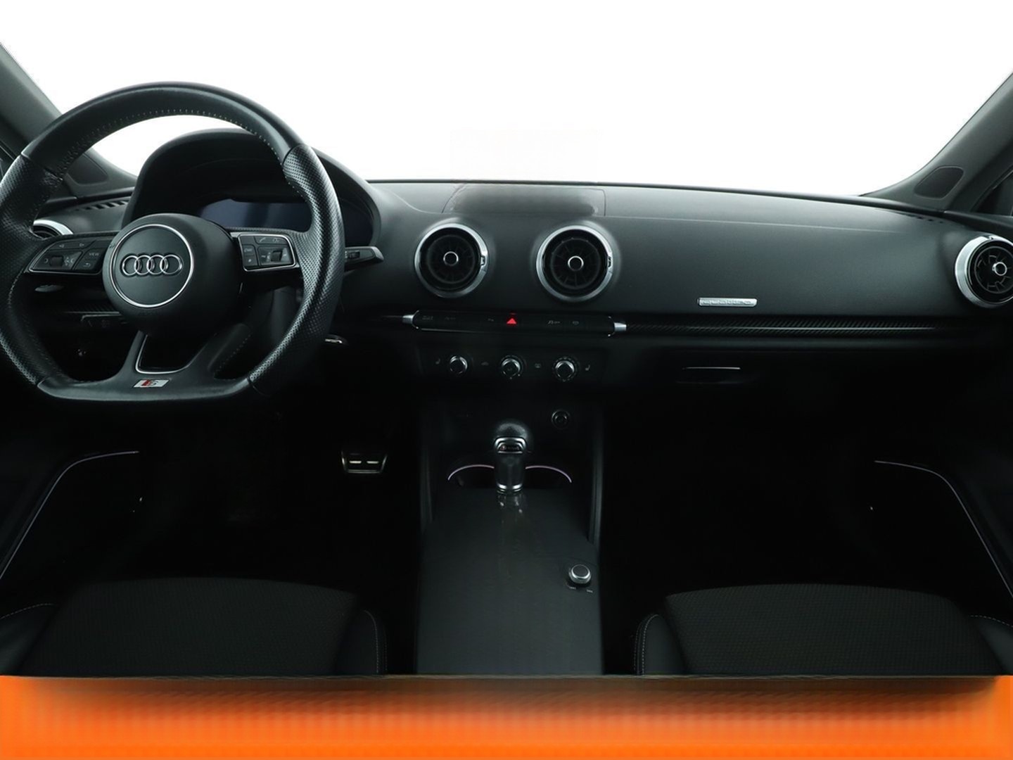 Audi A3 Sportback 2.0 TFSI quattro Sport Aut.*NAVI* foto 12