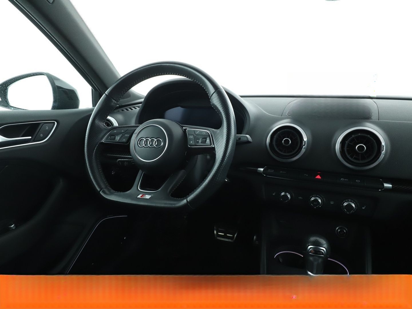 Audi A3 Sportback 2.0 TFSI quattro Sport Aut.*NAVI* foto 13