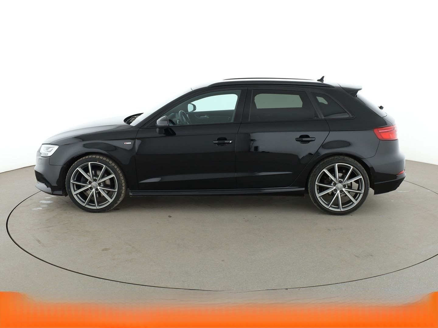 Audi A3 Sportback 2.0 TFSI quattro Sport Aut.*NAVI* foto 3