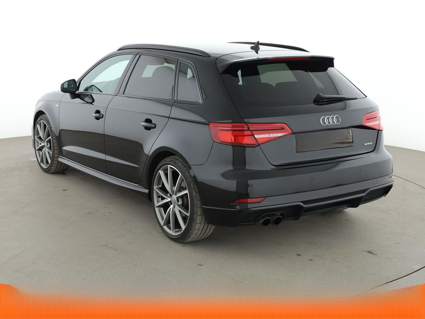 Audi A3 Sportback 2.0 TFSI quattro Sport Aut.*NAVI* foto 4