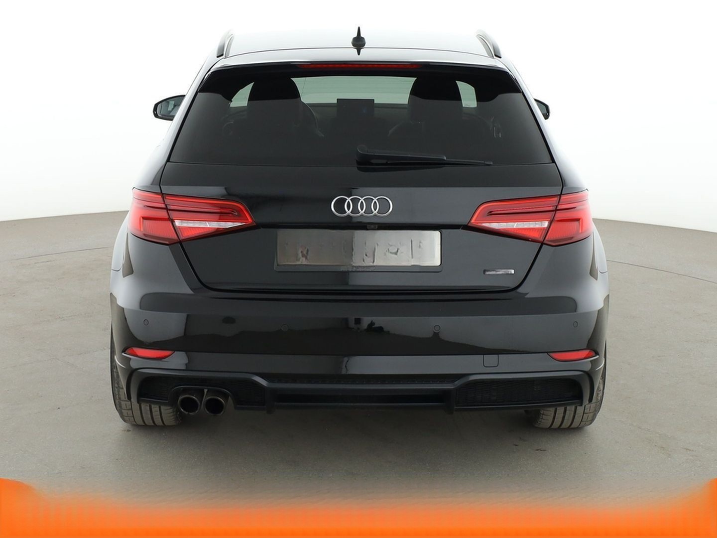 Audi A3 Sportback 2.0 TFSI quattro Sport Aut.*NAVI* foto 5