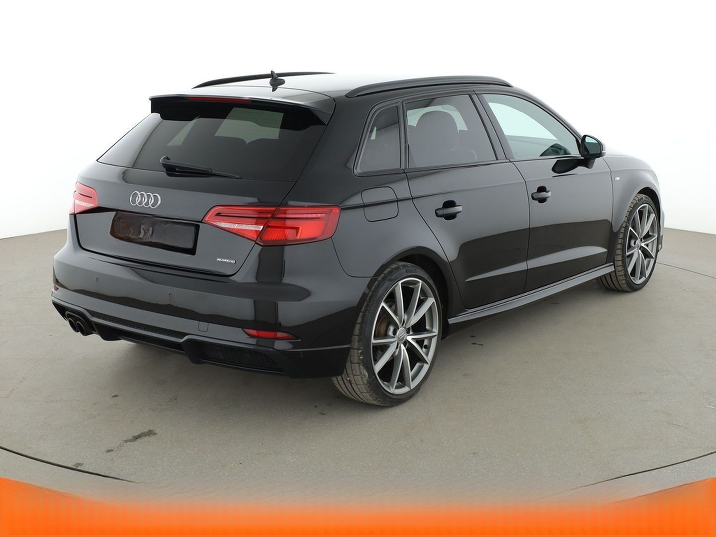Audi A3 Sportback 2.0 TFSI quattro Sport Aut.*NAVI* foto 6