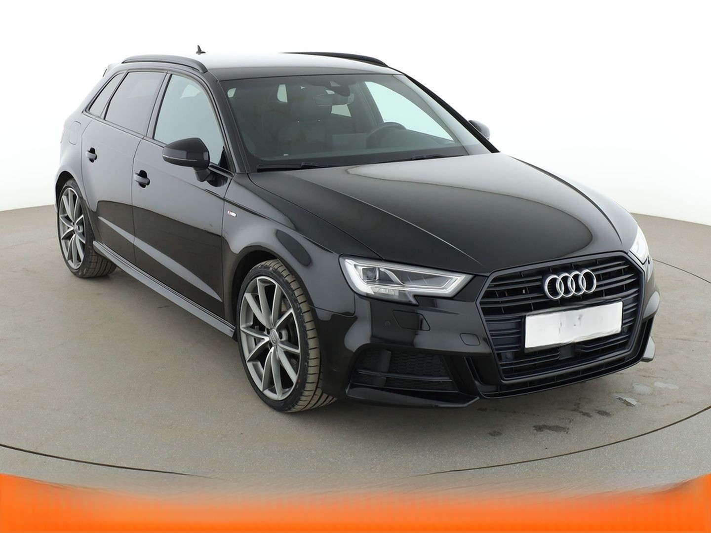 Audi A3 Sportback 2.0 TFSI quattro Sport Aut.*NAVI* foto 8