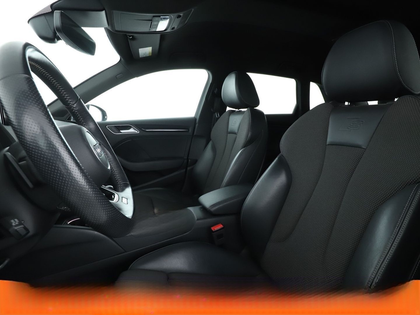 Audi A3 Sportback 2.0 TFSI quattro Sport Aut.*NAVI* foto 10