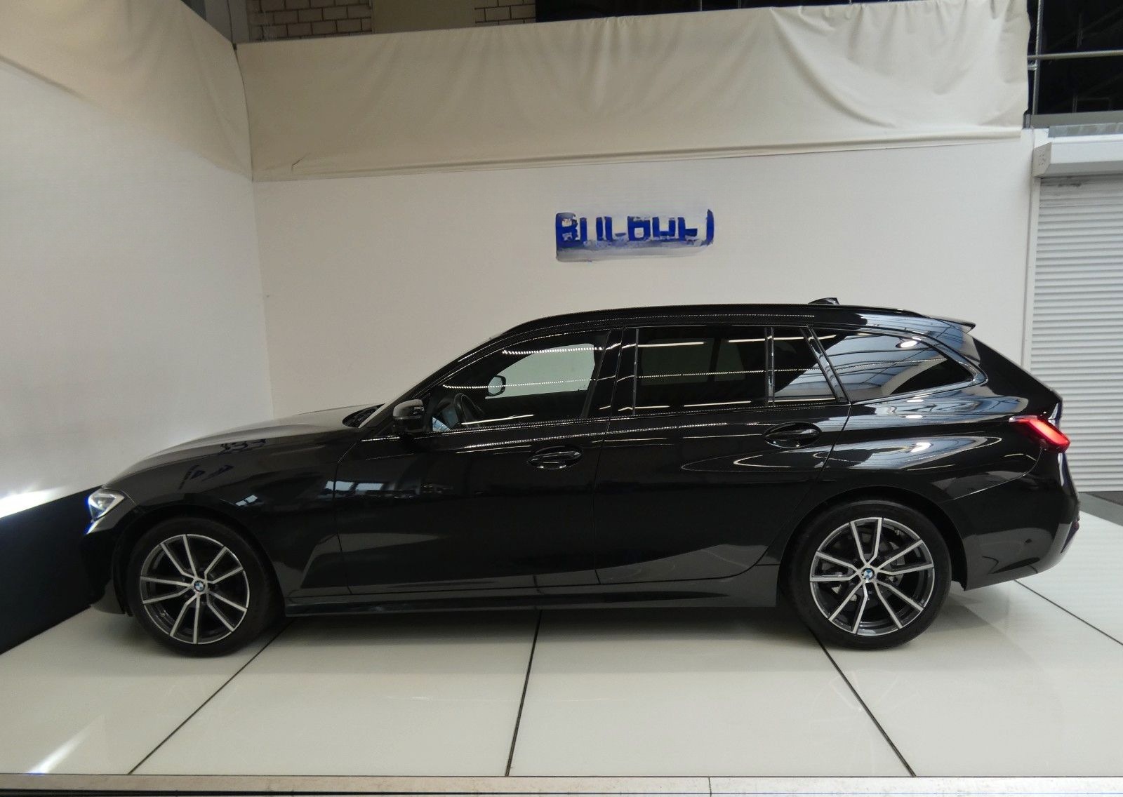 BMW 318 d Sport Line*Live Cockpit*LED*LM 18-Zoll foto 15