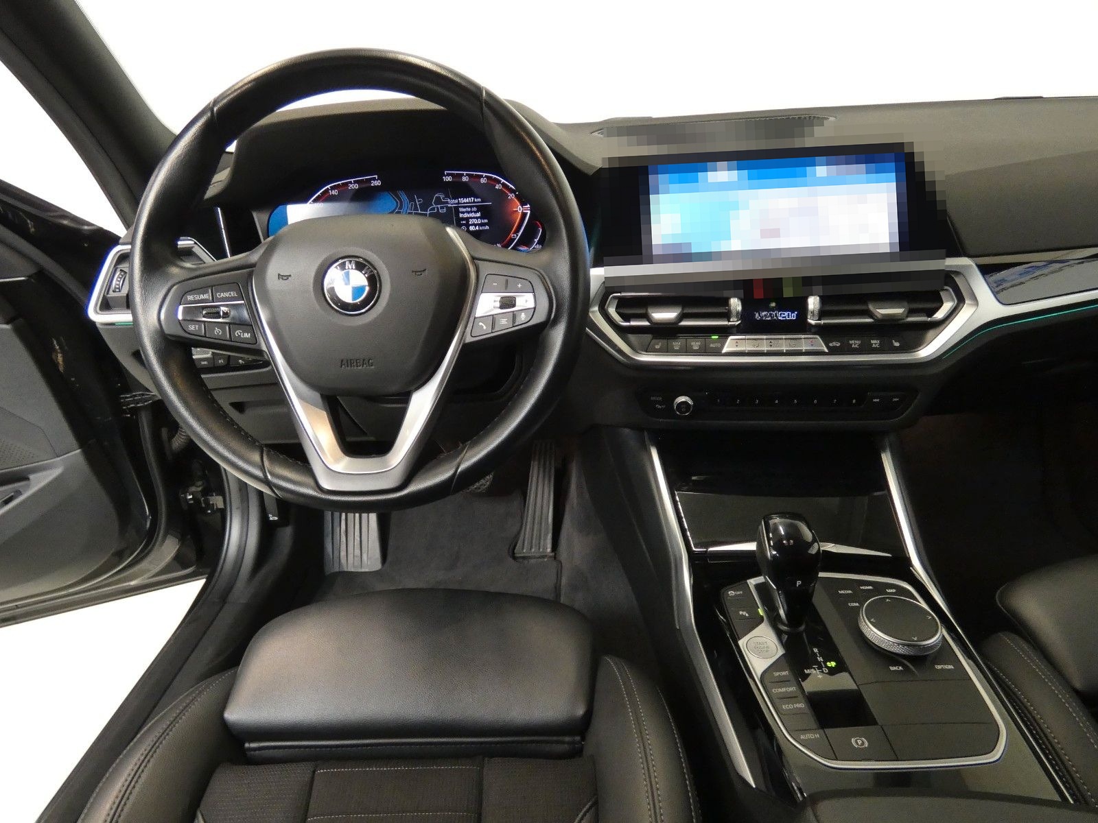 BMW 318 d Sport Line*Live Cockpit*LED*LM 18-Zoll foto 22