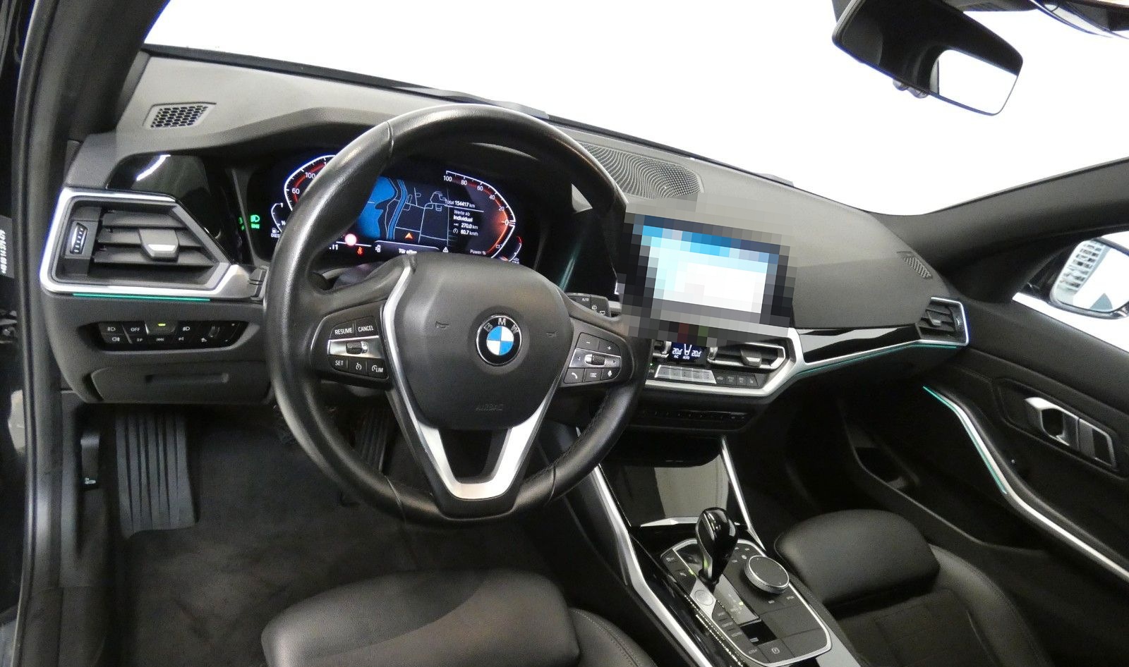 BMW 318 d Sport Line*Live Cockpit*LED*LM 18-Zoll foto 23