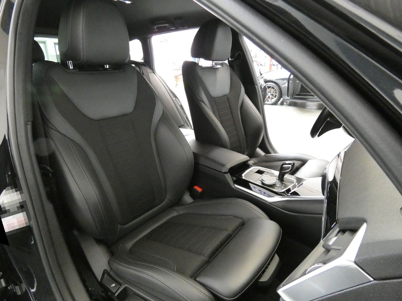 BMW 318 d Sport Line*Live Cockpit*LED*LM 18-Zoll foto 29