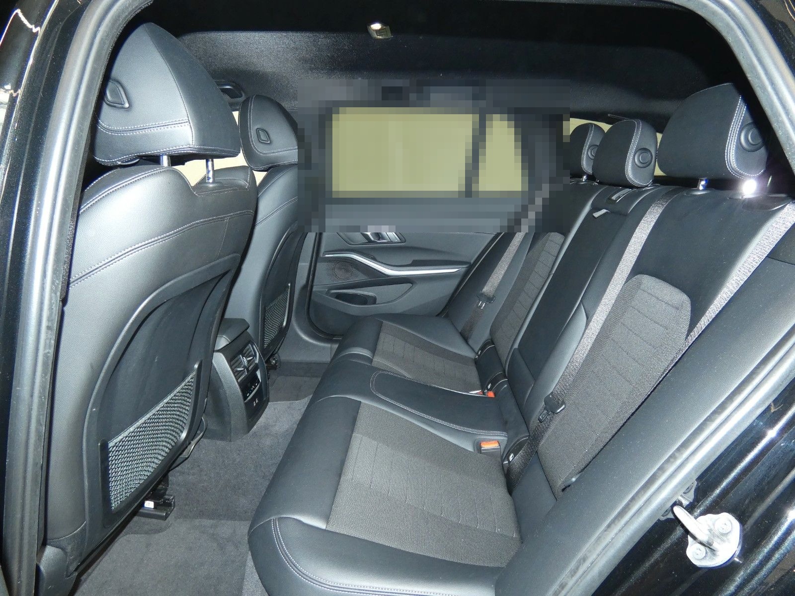 BMW 318 d Sport Line*Live Cockpit*LED*LM 18-Zoll foto 30